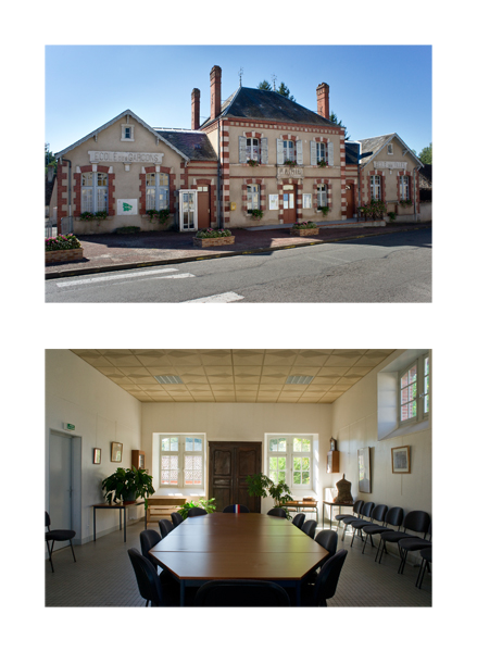 Mairie de Menetreol-sur-Sauldre