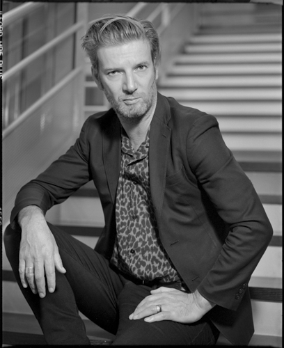 Bertrand Belin