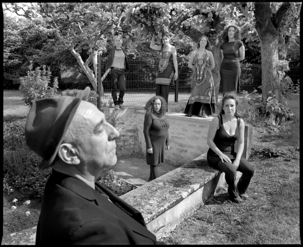 La tribu des femmes