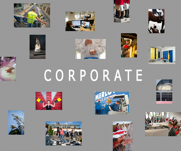Lien vers travaux corporate